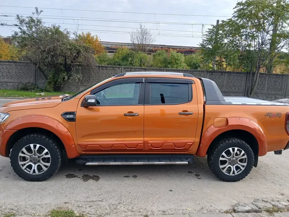 Ford RANGER WILDTRAK — imagine 9