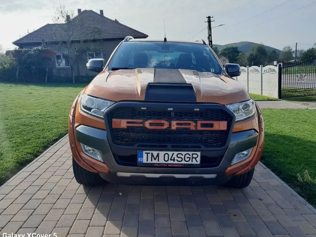 Ford RANGER WILDTRAK — imagine 10