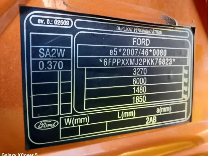 Ford RANGER WILDTRAK