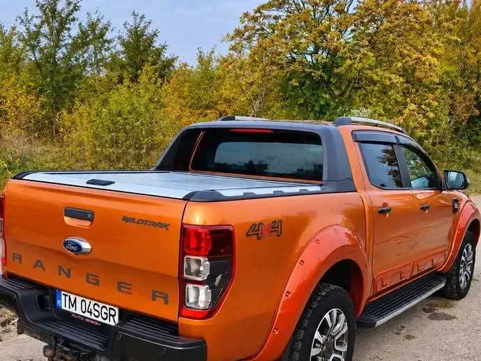 Ford RANGER WILDTRAK