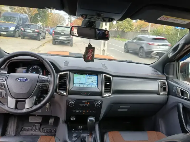 Ford RANGER WILDTRAK