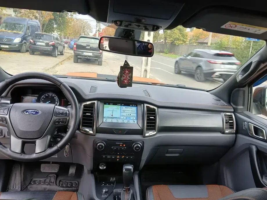 Ford RANGER WILDTRAK — imagine 6