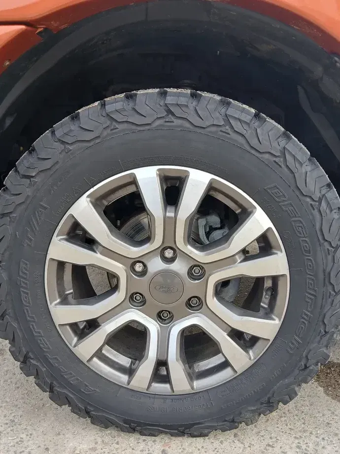 Ford RANGER WILDTRAK — imagine 7