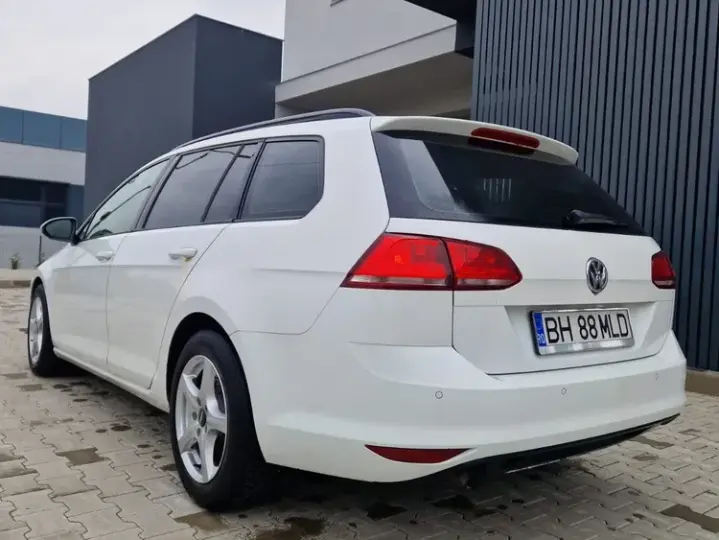 Volkswagen Golf 1.6 TDI BlueMotion Technology Comfortline