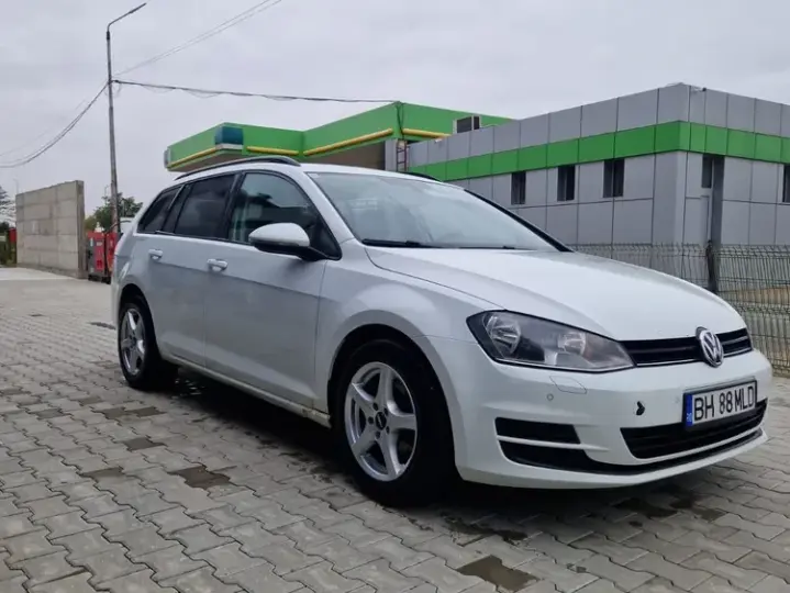 Volkswagen Golf 1.6 TDI BlueMotion Technology Comfortline