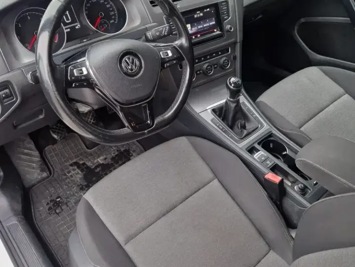 Volkswagen Golf 1.6 TDI BlueMotion Technology Comfortline