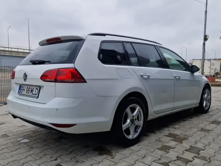 Volkswagen Golf 1.6 TDI BlueMotion Technology Comfortline