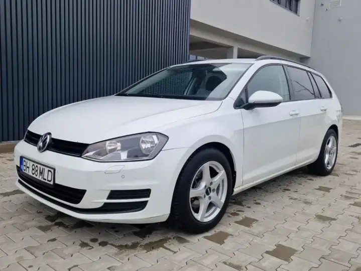 Volkswagen Golf 1.6 TDI BlueMotion Technology Comfortline