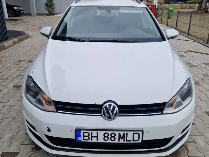 Volkswagen Golf 1.6 TDI BlueMotion Technology Comfortline