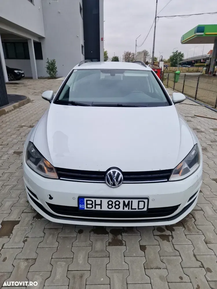 Volkswagen Golf 1.6 TDI BlueMotion Technology Comfortline — imagine 5