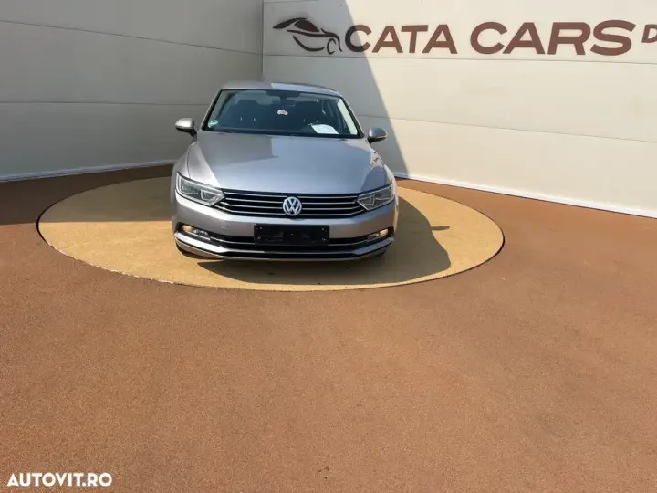Volkswagen Passat B8
