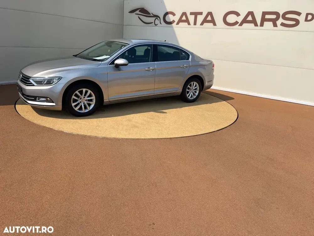 Volkswagen Passat B8 — imagine 5