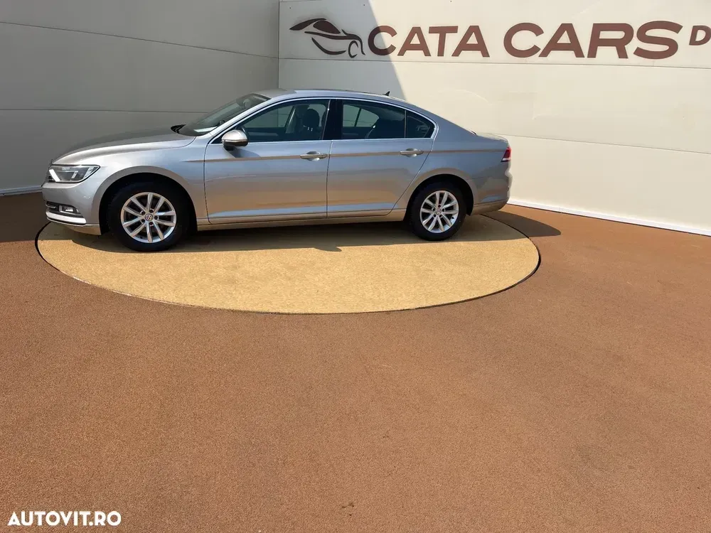 Volkswagen Passat B8 — imagine 6