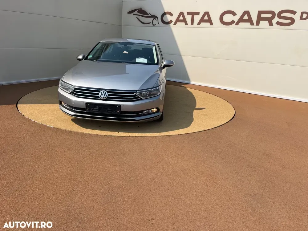 Volkswagen Passat B8 — imagine 2