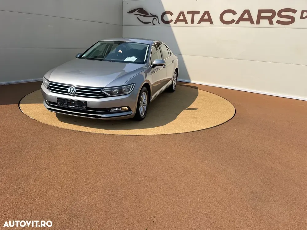 Volkswagen Passat B8 — imagine 3