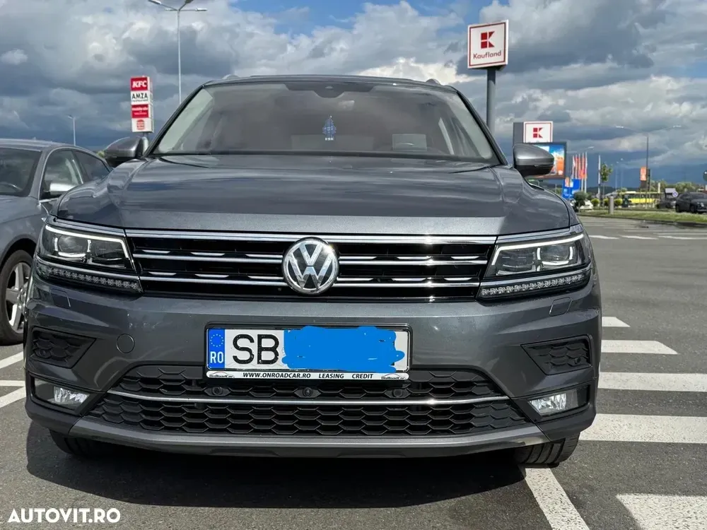 Volkswagen Tiguan II 2.0 TDI SCR 4MOTION DSG Highline — imagine 2