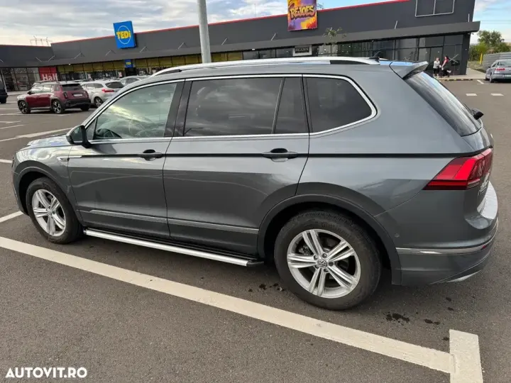 Volkswagen Tiguan II 2.0 TDI SCR 4MOTION DSG Highline
