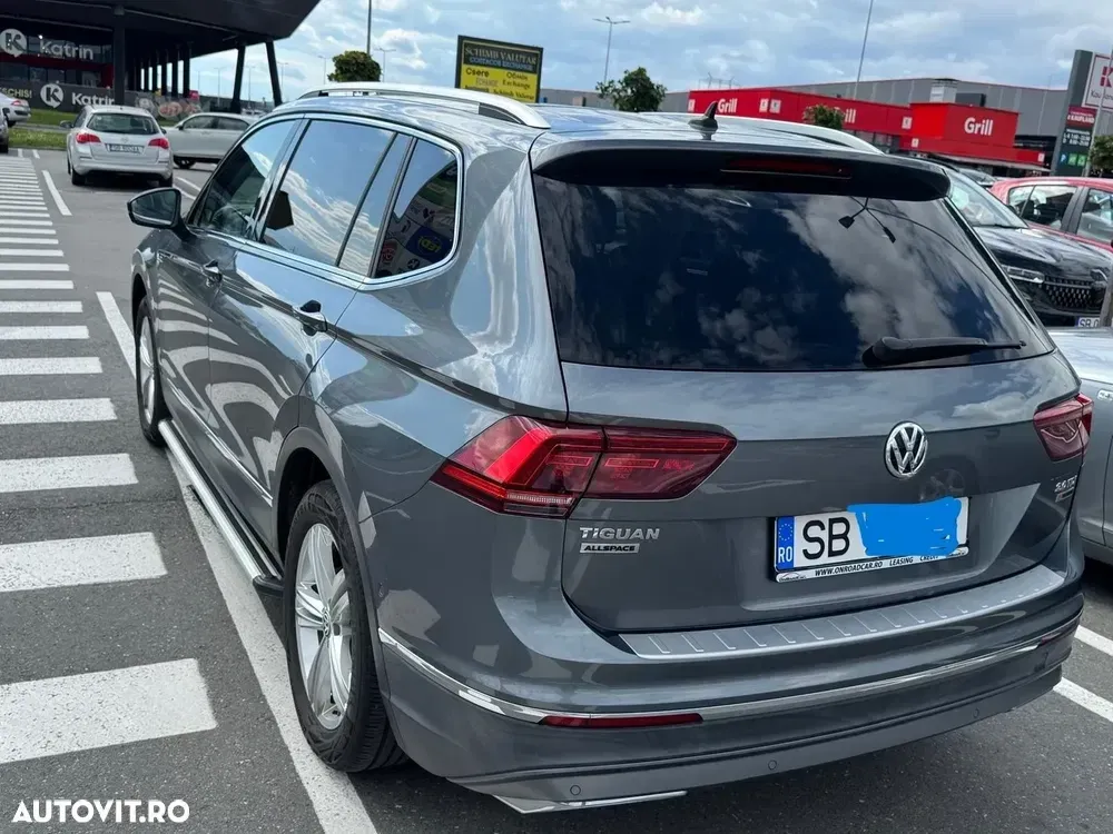 Volkswagen Tiguan II 2.0 TDI SCR 4MOTION DSG Highline — imagine 3