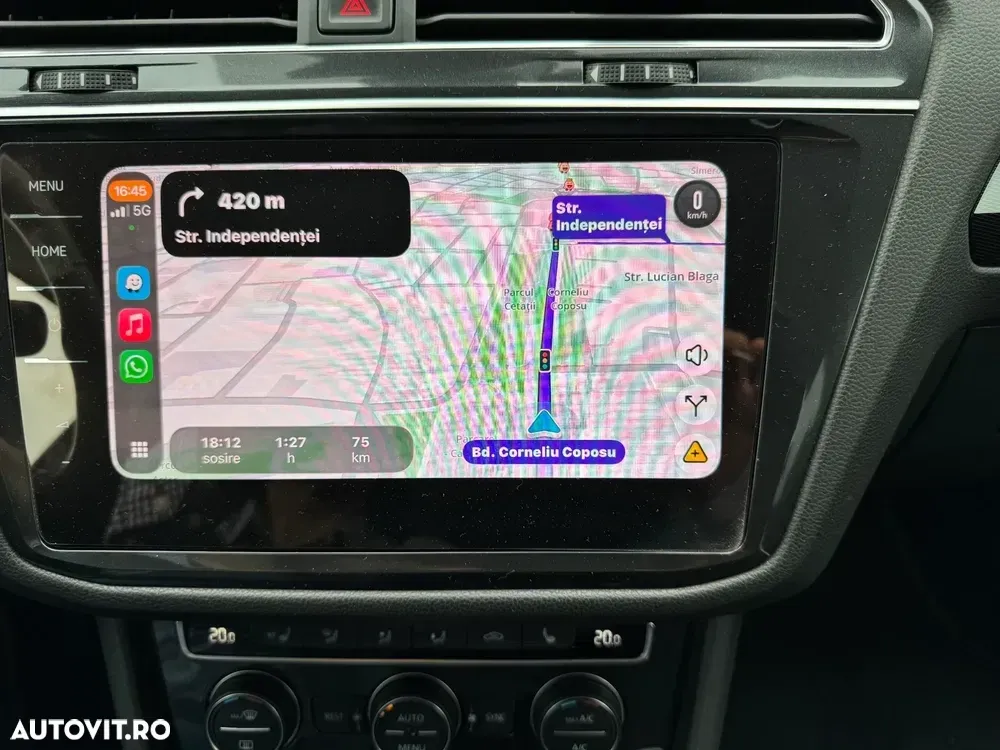 Volkswagen Tiguan II 2.0 TDI SCR 4MOTION DSG Highline — imagine 6