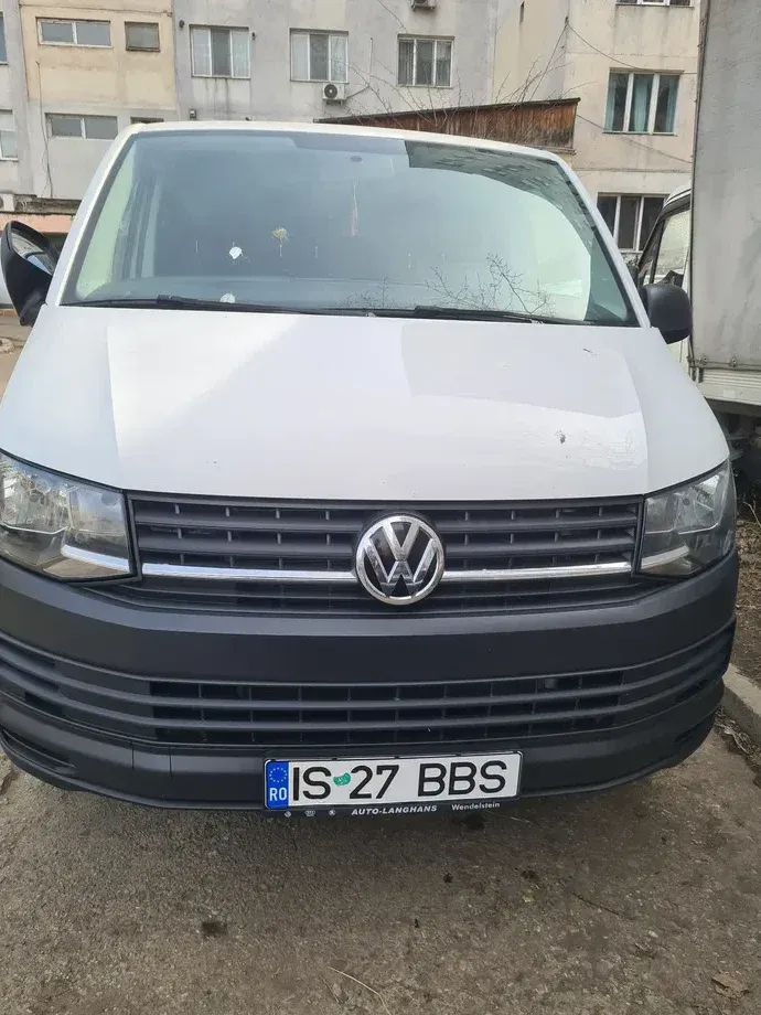 Volkswagen Transporter — imagine 2