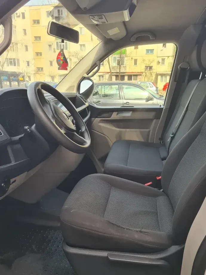 Volkswagen Transporter — imagine 8