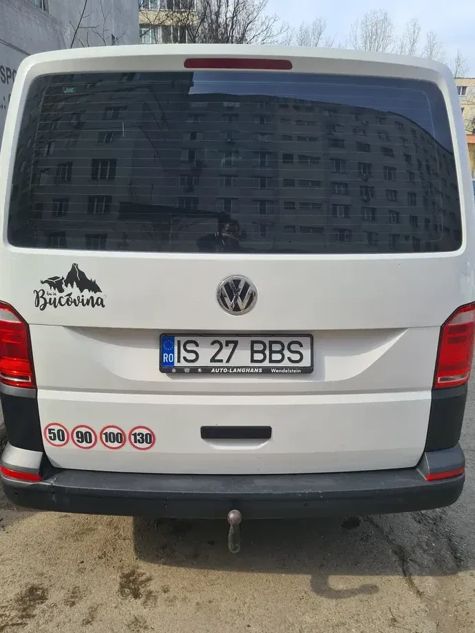 Volkswagen Transporter — imagine 3