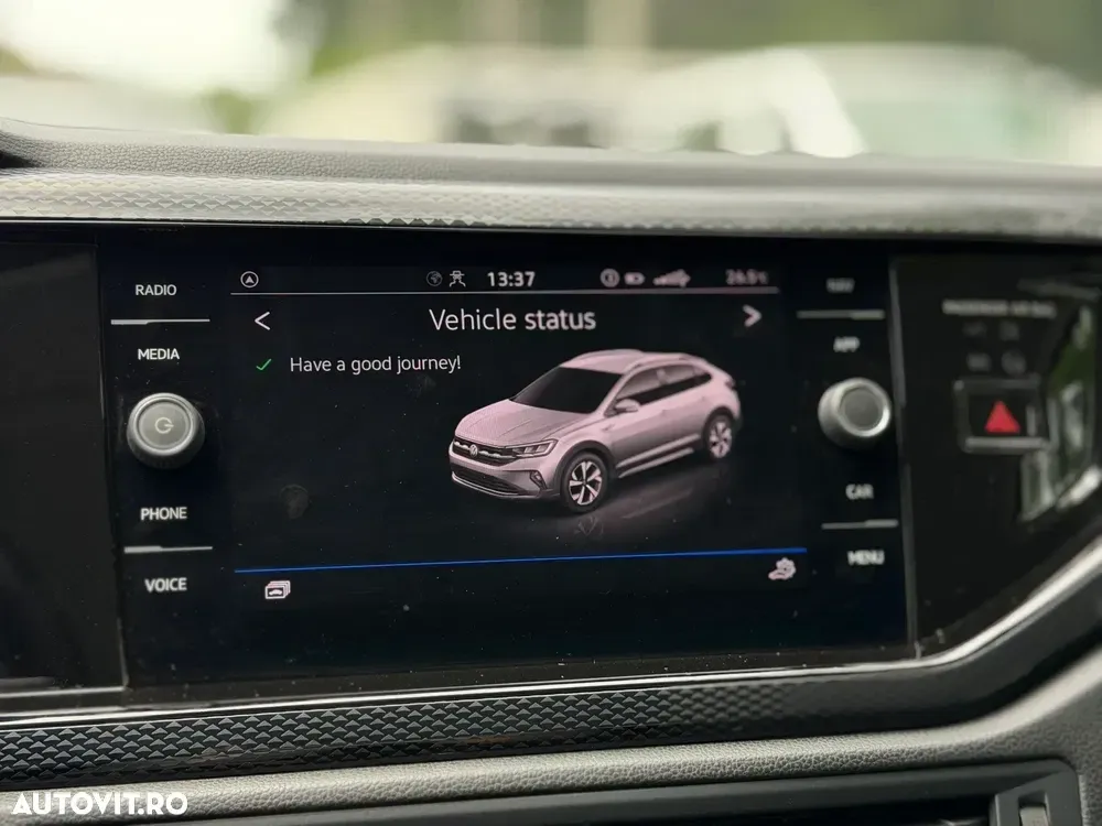 Volkswagen Taigo 1.0 TSI Life — imagine 4