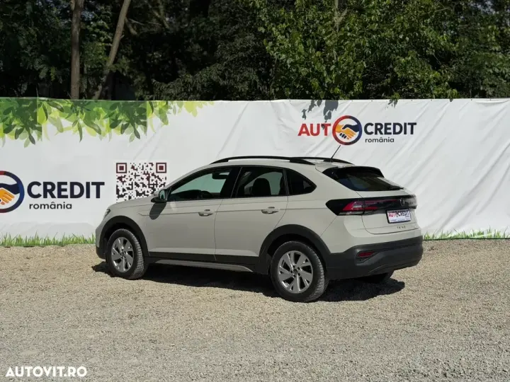 Volkswagen Taigo 1.0 TSI Life