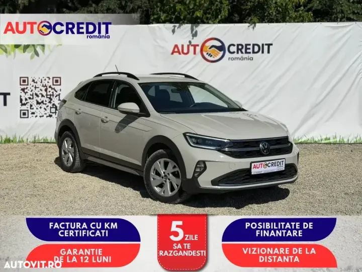 Volkswagen Taigo 1.0 TSI Life