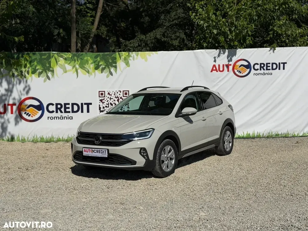 Volkswagen Taigo 1.0 TSI Life — imagine 3