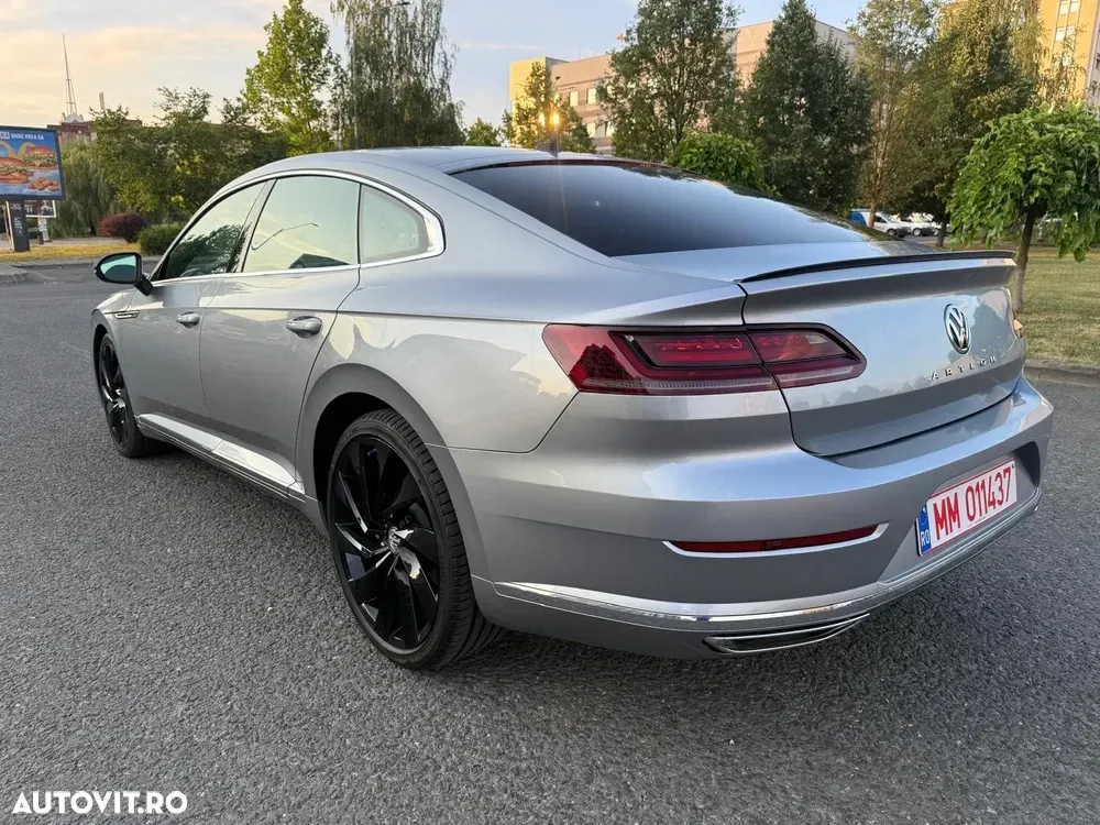 Volkswagen Arteon — imagine 4