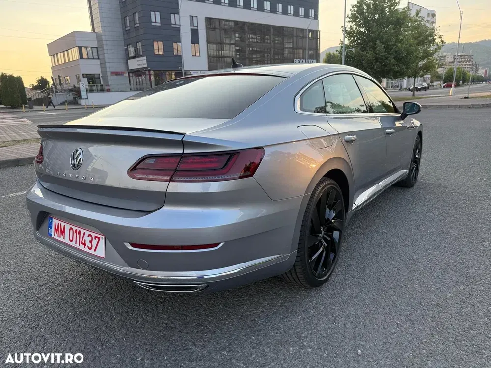 Volkswagen Arteon — imagine 3