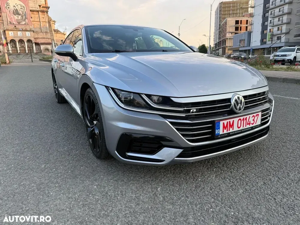 Volkswagen Arteon — imagine 2