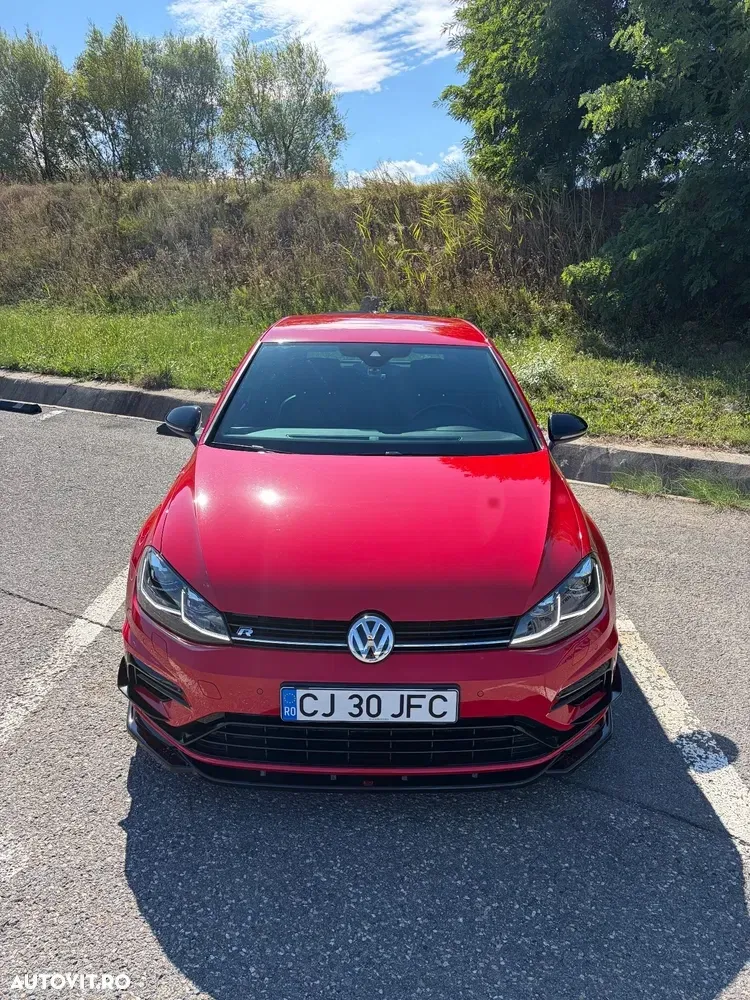 Volkswagen Golf VII 2.0 TSI DSG 4Motion R — imagine 3