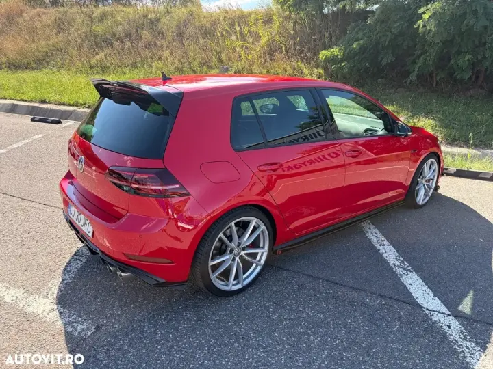 Volkswagen Golf VII 2.0 TSI DSG 4Motion R