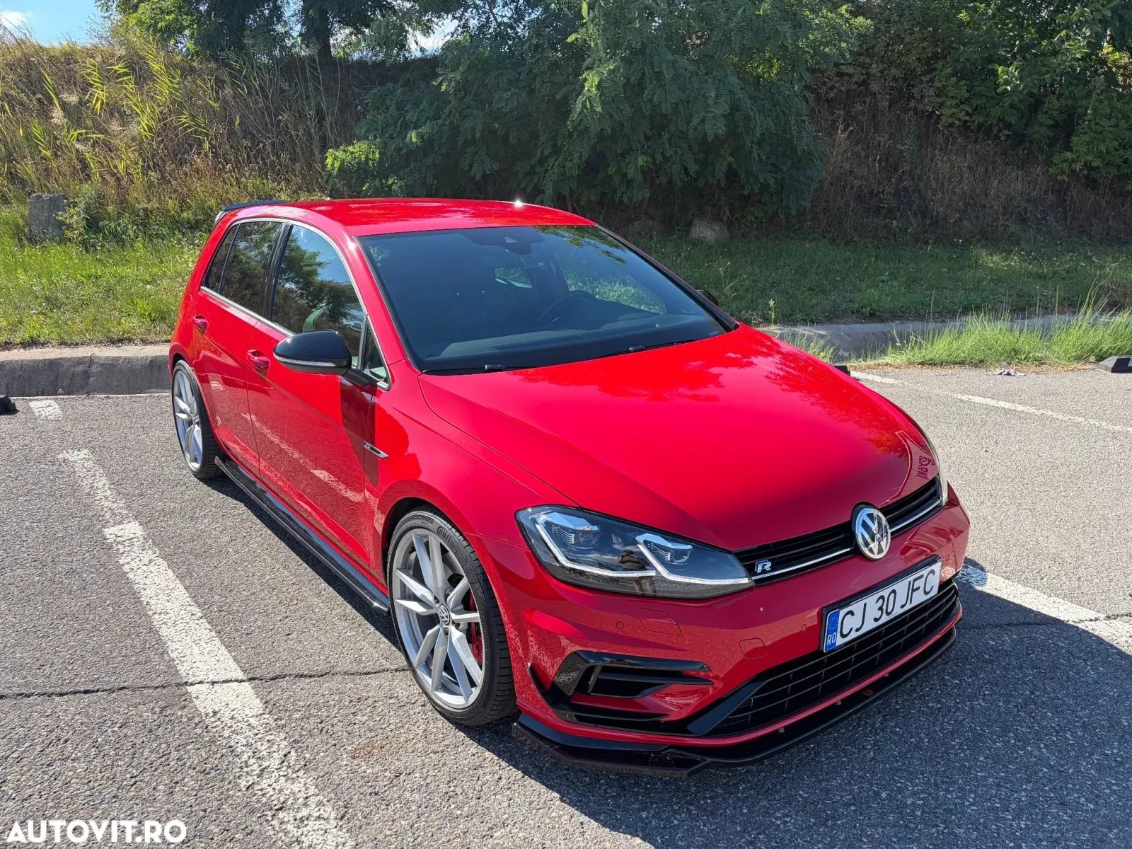 Volkswagen Golf VII 2.0 TSI DSG 4Motion R — imagine 6
