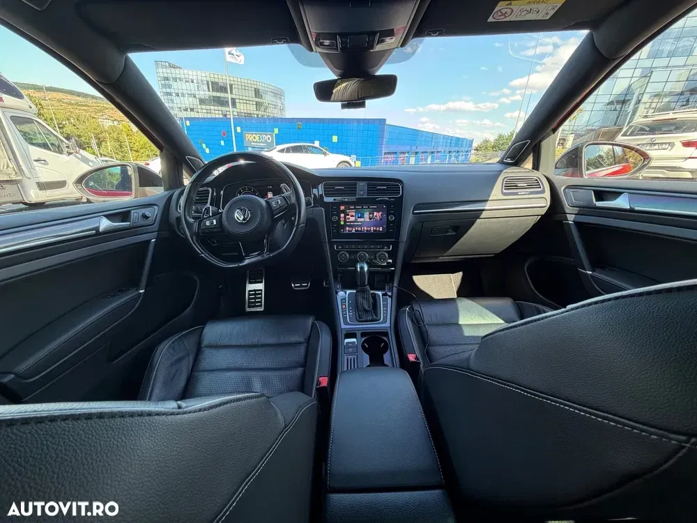 Volkswagen Golf VII 2.0 TSI DSG 4Motion R — imagine 4