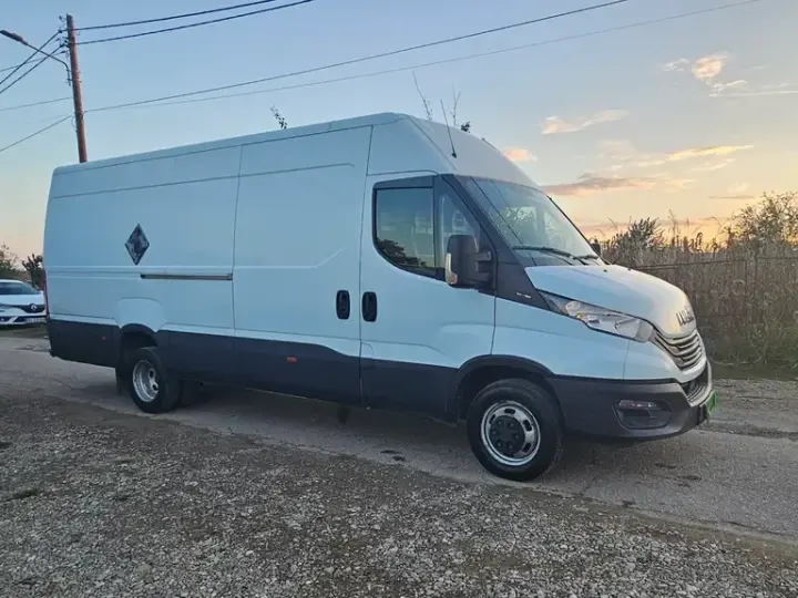 Iveco 35C18 Punte dubla / 3.0D