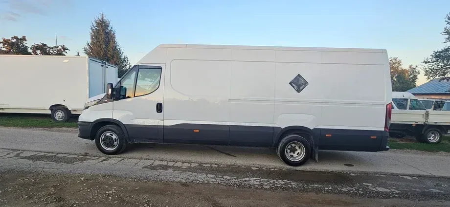 Iveco 35C18 Punte dubla / 3.0D — imagine 7