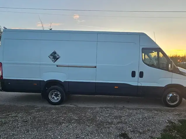 Iveco 35C18 Punte dubla / 3.0D