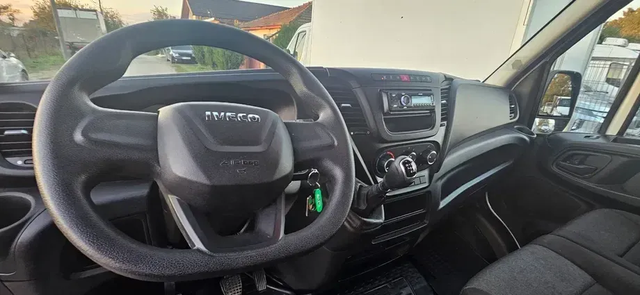 Iveco 35C18 Punte dubla / 3.0D — imagine 11