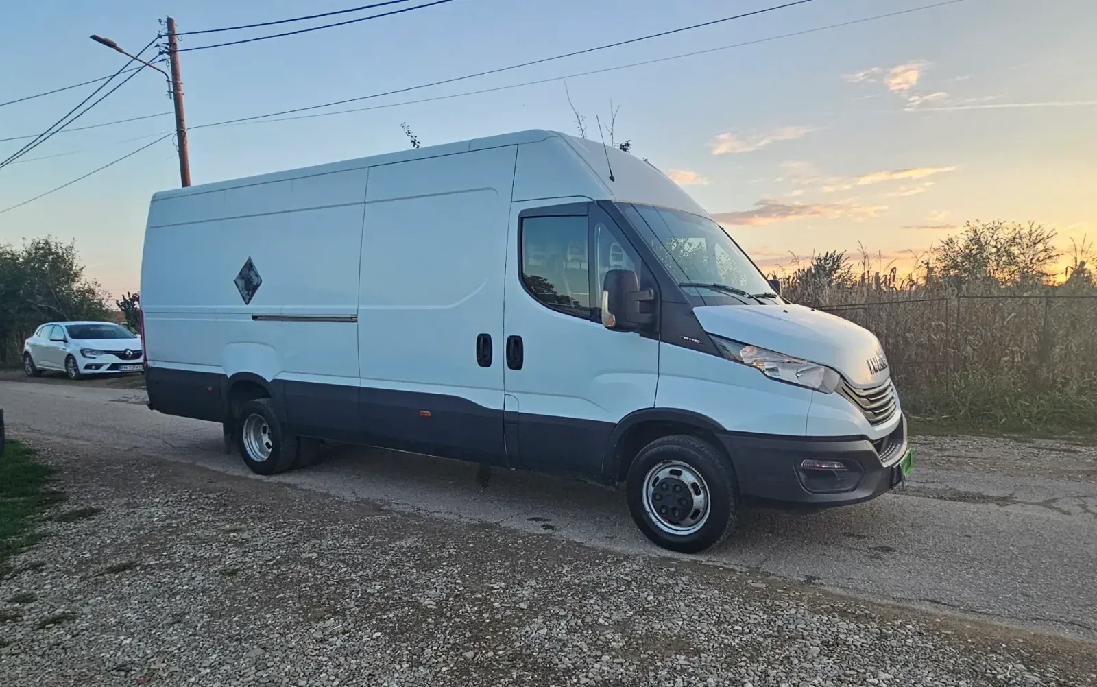 Iveco 35C18 Punte dubla / 3.0D — imagine 15
