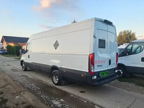 Iveco 35C18 Punte dubla / 3.0D