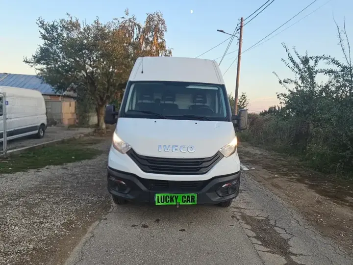 Iveco 35C18 Punte dubla / 3.0D