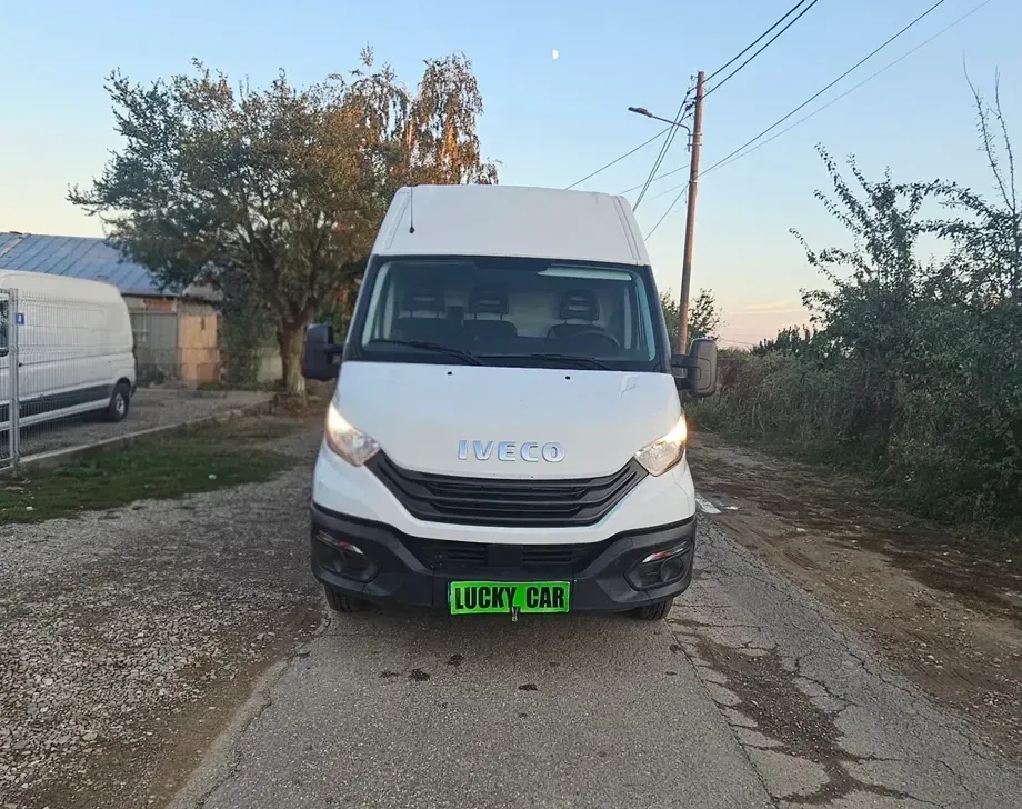 Iveco 35C18 Punte dubla / 3.0D — imagine 2