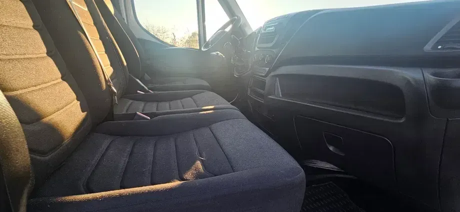 Iveco 35C18 Punte dubla / 3.0D — imagine 9