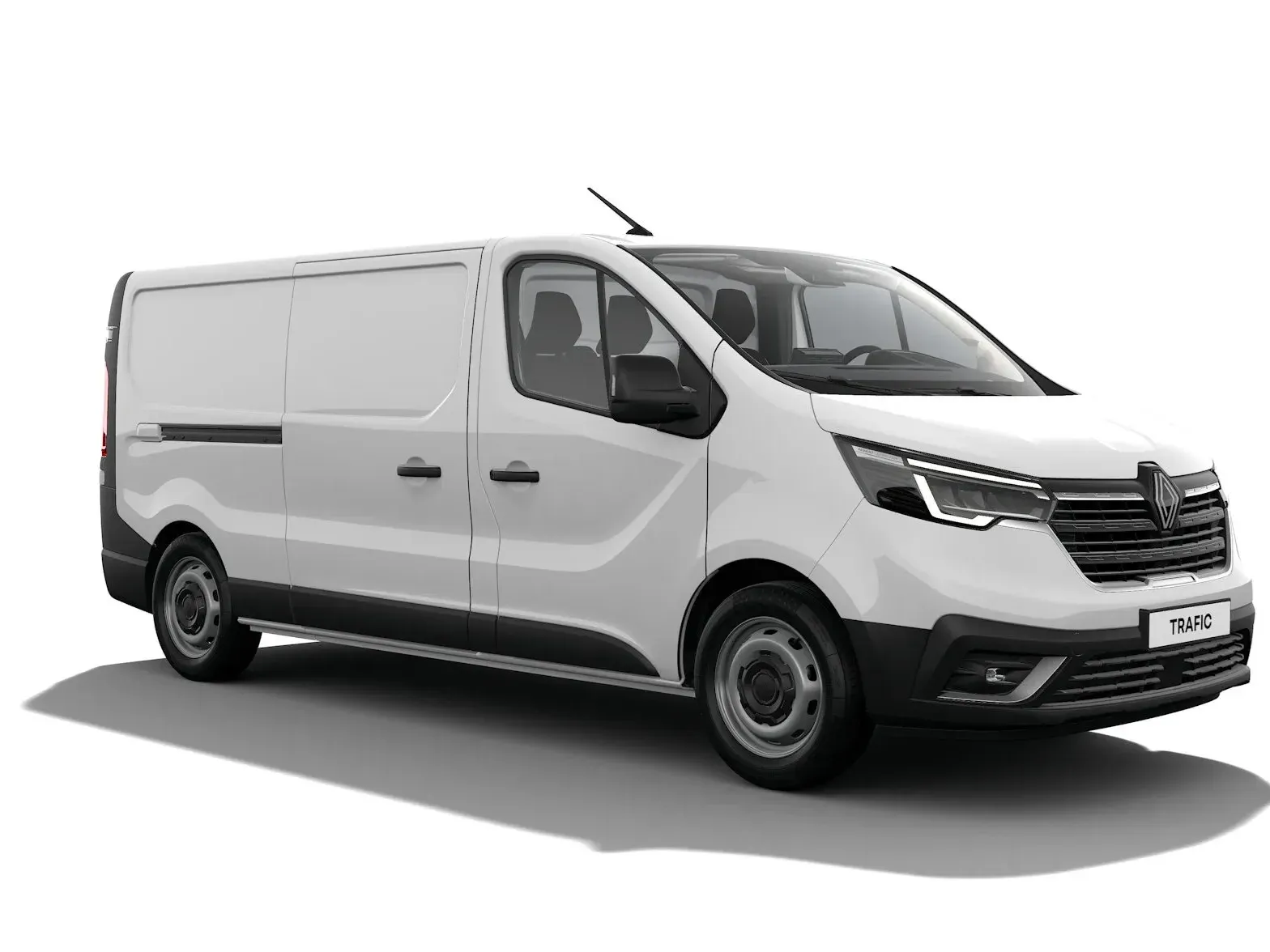 Renault TRAFIC — imagine 3