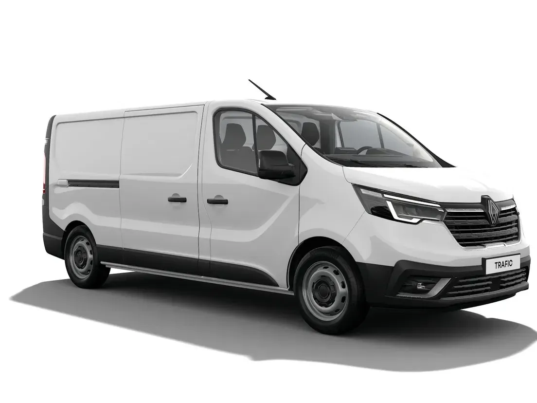 Renault TRAFIC — imagine 2