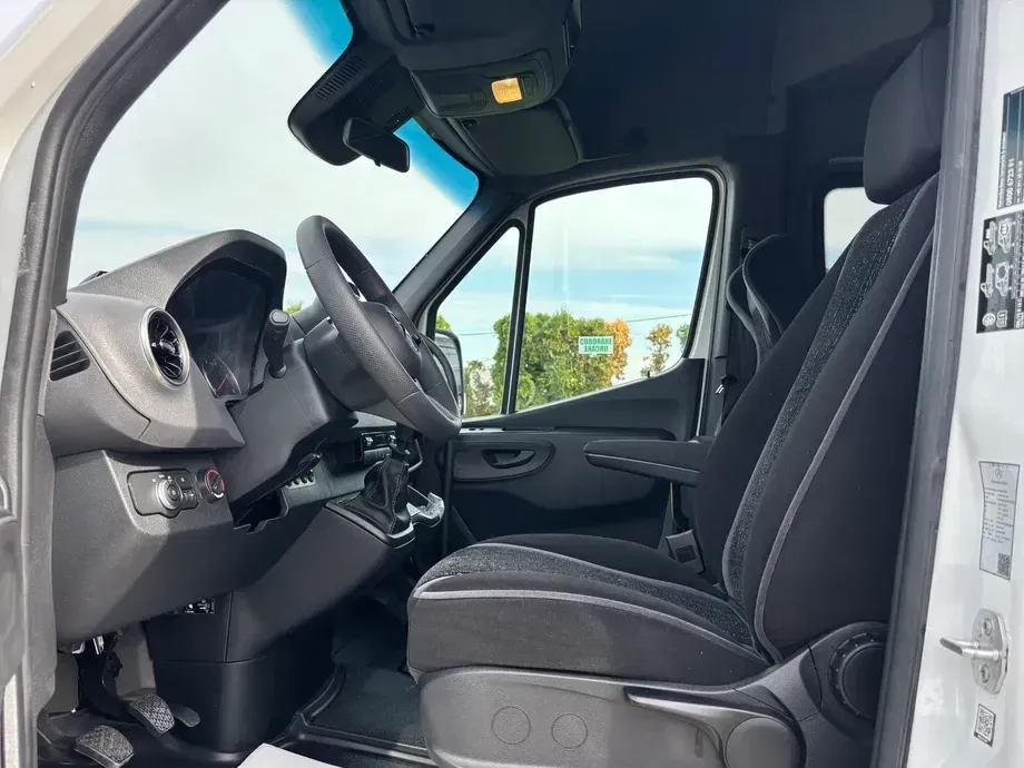 Mercedes-Benz Sprinter 517 CDI furgon extra-lung PRO 21 locuri — imagine 13