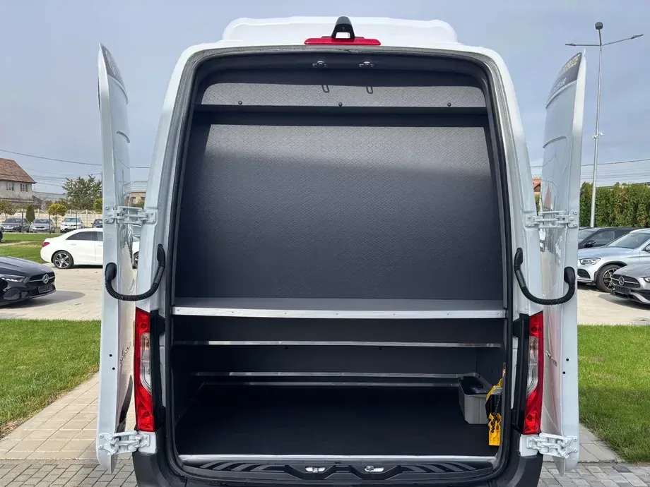 Mercedes-Benz Sprinter 517 CDI furgon extra-lung PRO 21 locuri — imagine 7